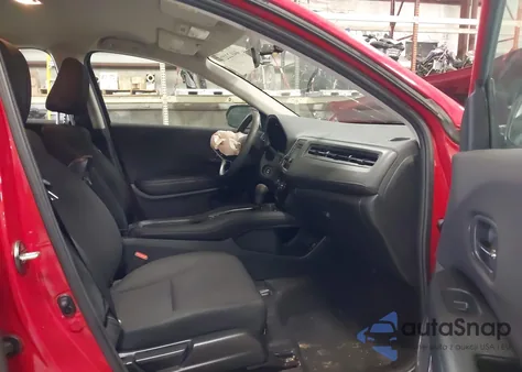 2018 Honda Hr-V Lx from USA, damaged, VIN 3CZRU6H36JG700366